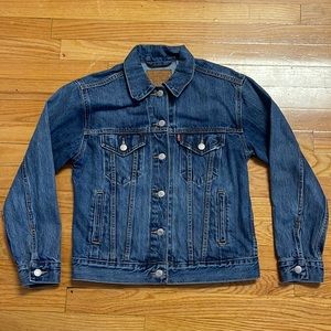 Levi’s Ex-Boyfriend Trucker Jacket